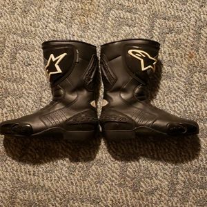 Alpinestar Motorcycle Boots